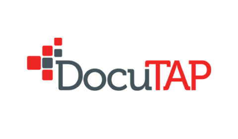 Logo of DocuTAP