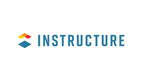 Logo of Instructure