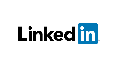 Logo of LinkedIn