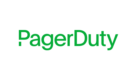 Logo of PagerDuty