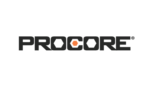 Logo of Procore