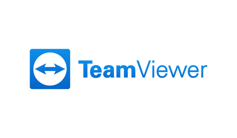 Logo of TeamViewer