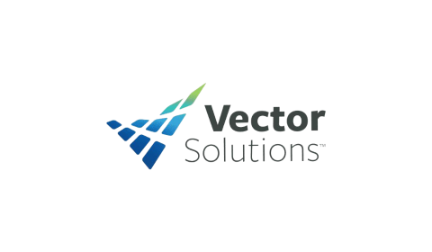Logo of Vector Solutions