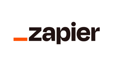 Logo of Zapier