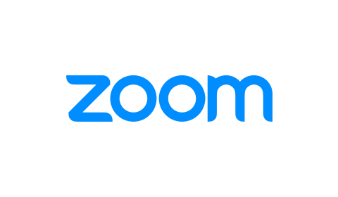 Logo of Zoom