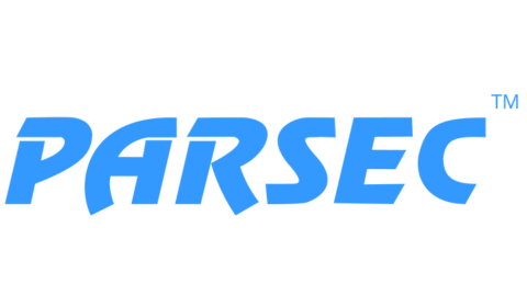 Logo of Parsec