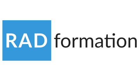 Logo of Radformation