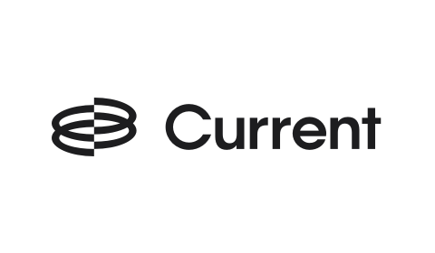 Logo of Current